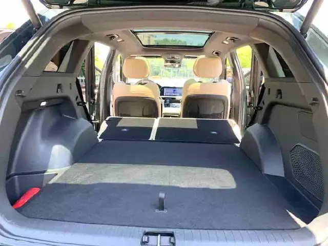GEELY XINGYUE L 2024