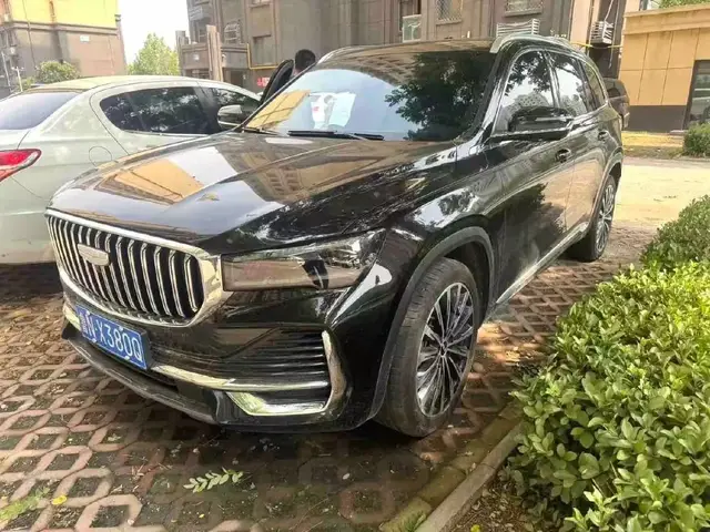 GEELY XINGYUE L 2025