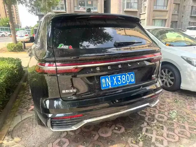 GEELY XINGYUE L 2025