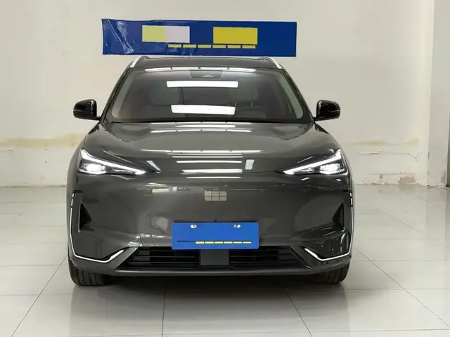GEELY E5 EXPLORATION 2024