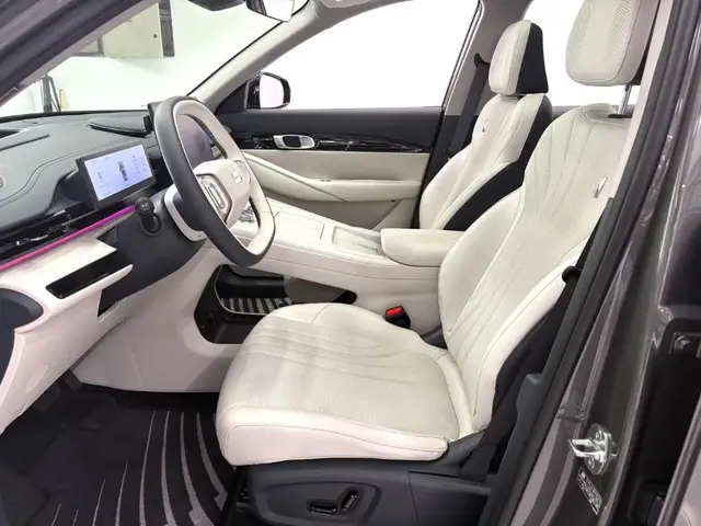 GEELY E5 EXPLORATION 2024