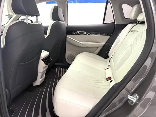 GEELY E5 EXPLORATION 2024