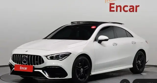 MERCEDES-BENZ CLA КЛИМАТ-КОНТРОЛЬ КРУИЗ-КОНТРОЛЬ ЭЛЕКТРО СИДЕНЬЯ КАМЕРА ЗАДНЕГО ВИДА АМБИЕНТ ЛЮК 2022