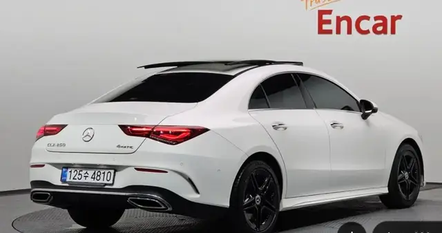 MERCEDES-BENZ CLA КЛИМАТ-КОНТРОЛЬ КРУИЗ-КОНТРОЛЬ ЭЛЕКТРО СИДЕНЬЯ КАМЕРА ЗАДНЕГО ВИДА АМБИЕНТ ЛЮК 2022