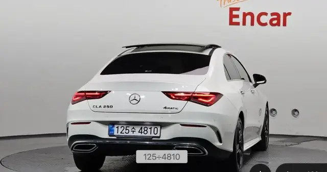 MERCEDES-BENZ CLA КЛИМАТ-КОНТРОЛЬ КРУИЗ-КОНТРОЛЬ ЭЛЕКТРО СИДЕНЬЯ КАМЕРА ЗАДНЕГО ВИДА АМБИЕНТ ЛЮК 2022