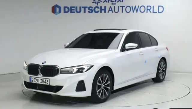 BMW 3 SERIES КЛИМАТ-КОНТРОЛЬ КРУИЗ-КОНТРОЛЬ ЭЛЕКТРО СИДЕНЬЯ КАМЕРА ЗАДНЕГО ВИДА АМБИЕНТ ЛЮК 2023