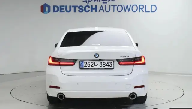 BMW 3 SERIES КЛИМАТ-КОНТРОЛЬ КРУИЗ-КОНТРОЛЬ ЭЛЕКТРО СИДЕНЬЯ КАМЕРА ЗАДНЕГО ВИДА АМБИЕНТ ЛЮК 2023