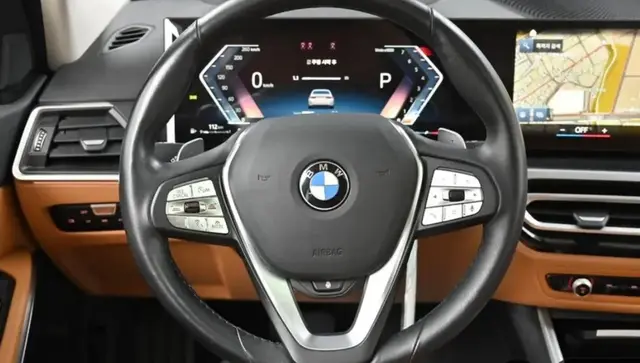 BMW 3 SERIES КЛИМАТ-КОНТРОЛЬ КРУИЗ-КОНТРОЛЬ ЭЛЕКТРО СИДЕНЬЯ КАМЕРА ЗАДНЕГО ВИДА АМБИЕНТ ЛЮК 2023