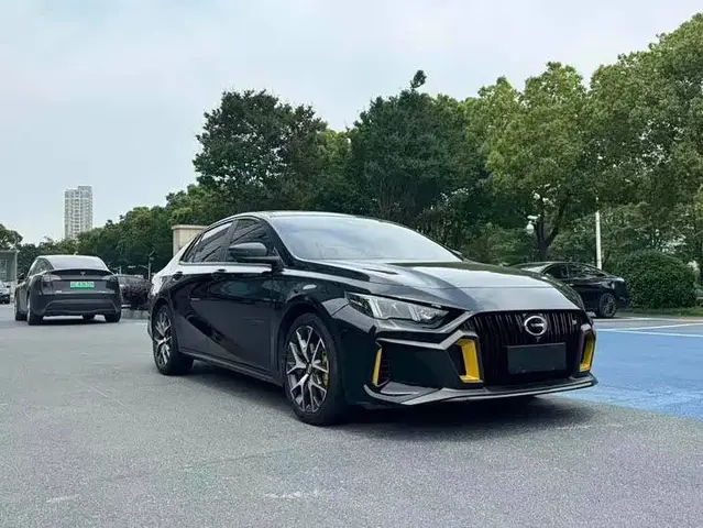 GAC SHADOW LEOPARD 2021