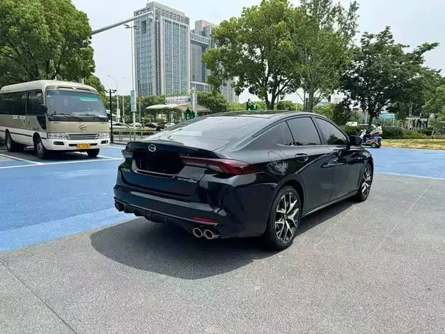 GAC SHADOW LEOPARD 2021