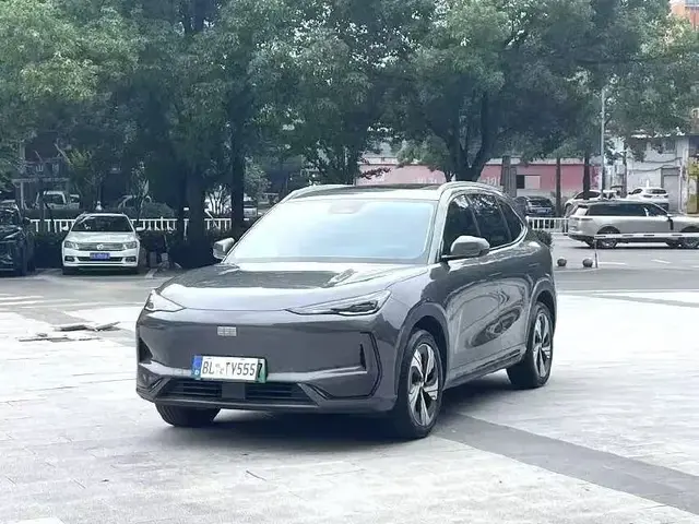 GEELY E5 STARSHIP 2024
