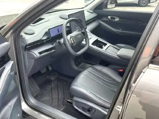 GEELY E5 STARSHIP 2024