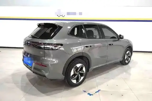 GEELY E5 VOYAGE 2025