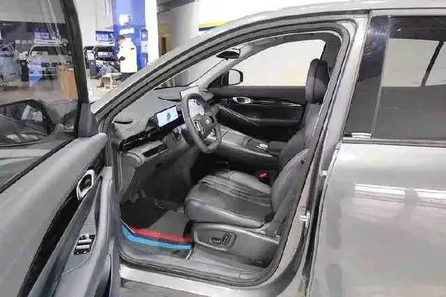 GEELY E5 VOYAGE 2025