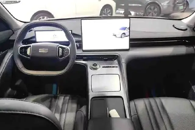 GEELY E5 VOYAGE 2025