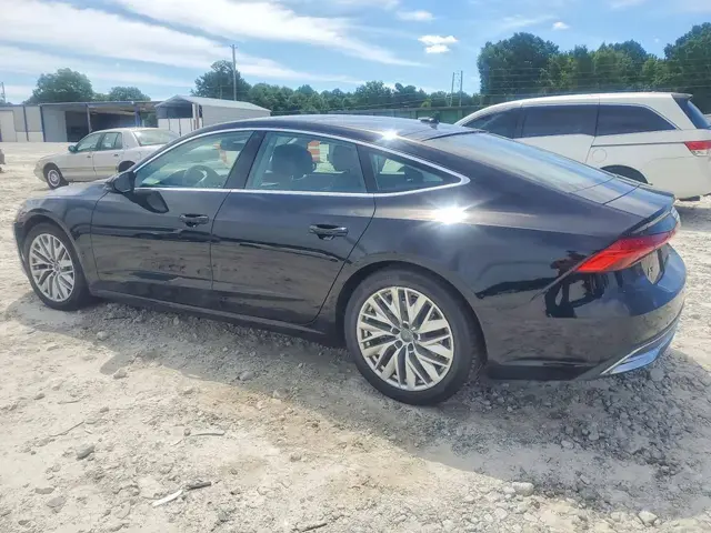 AUDI A7 PRESTIGE 2019