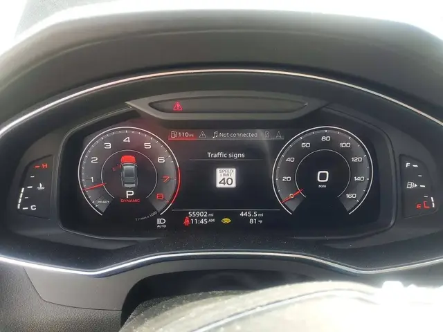 AUDI A7 PRESTIGE 2019
