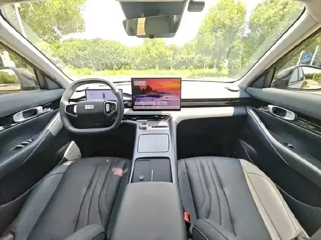GEELY E5 EXPLORATION 2025