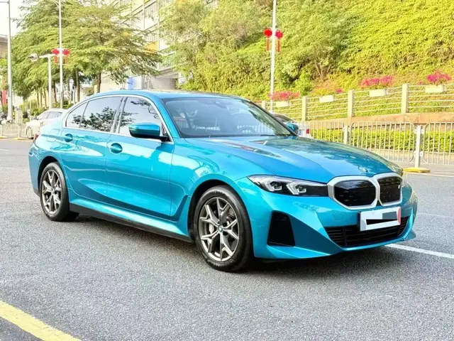 BMW I3 EDRIVE 35L 2022