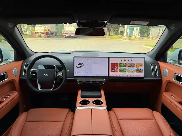 LI AUTO L7 PRO 2023