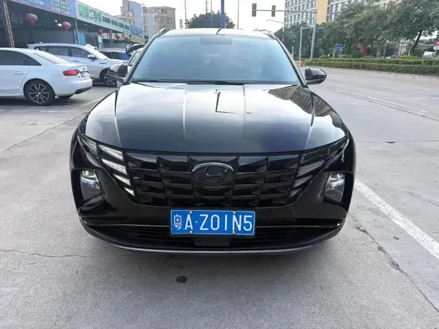 HYUNDAI TUCSON ELITE 2023