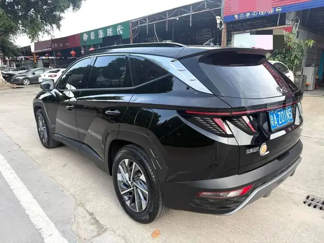 HYUNDAI TUCSON ELITE 2023