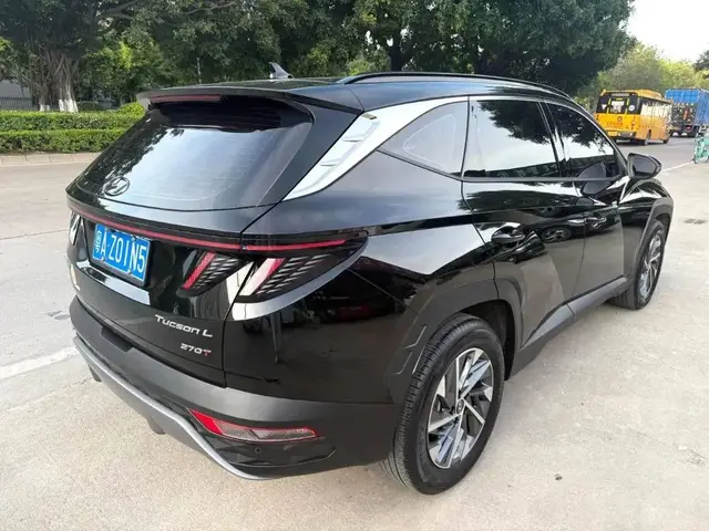 HYUNDAI TUCSON ELITE 2023
