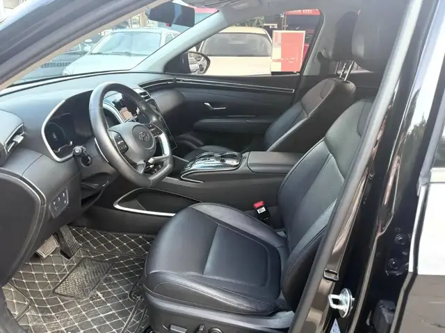 HYUNDAI TUCSON ELITE 2023