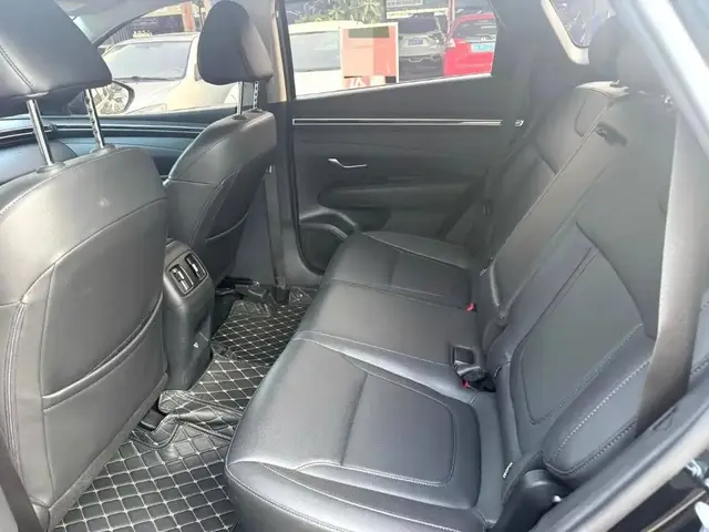 HYUNDAI TUCSON ELITE 2023