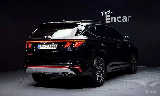 HYUNDAI TUCSON 2022