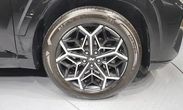 HYUNDAI TUCSON 2022