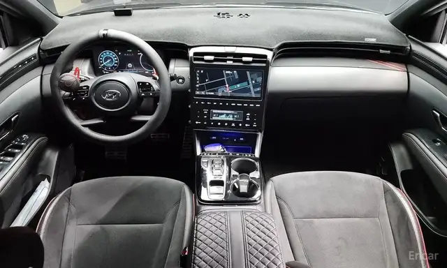 HYUNDAI TUCSON 2022