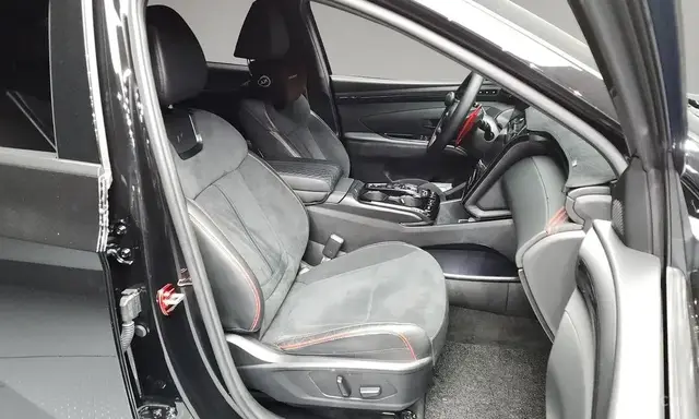 HYUNDAI TUCSON 2022