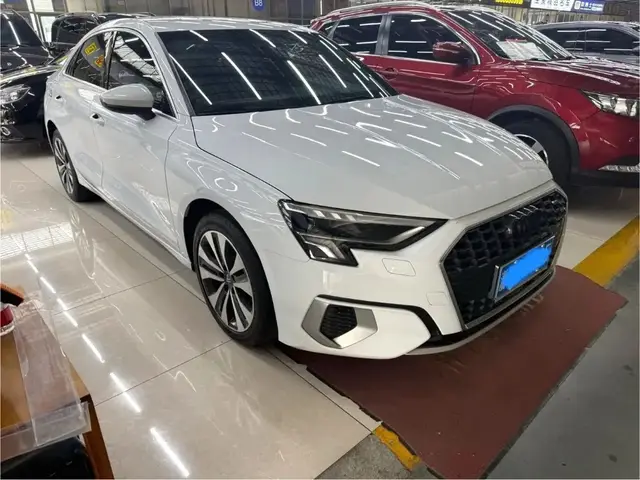 AUDI A3 SPORTBACK 2022