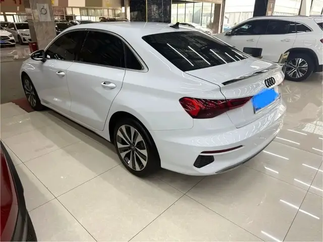 AUDI A3 SPORTBACK 2022