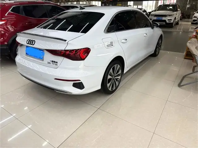 AUDI A3 SPORTBACK 2022
