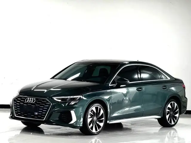 AUDI A3 SPORTBACK 2022