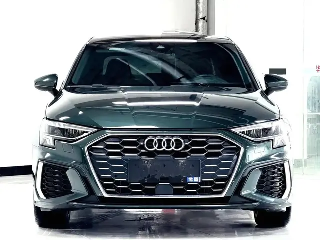 AUDI A3 SPORTBACK 2022
