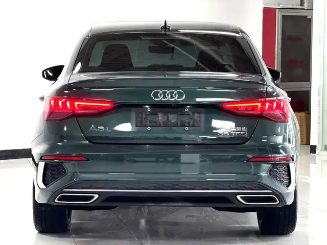 AUDI A3 SPORTBACK 2022