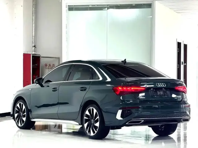 AUDI A3 SPORTBACK 2022