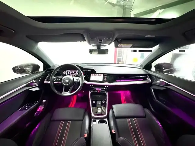 AUDI A3 SPORTBACK 2022