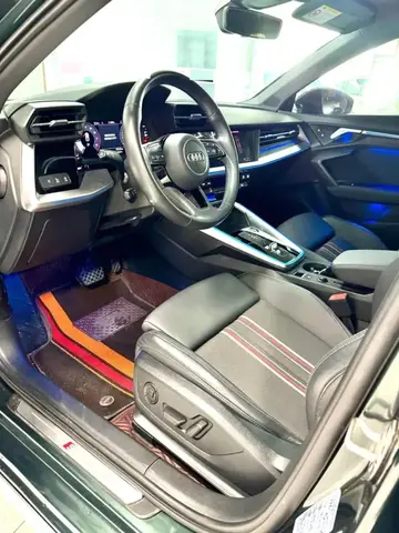 AUDI A3 SPORTBACK 2022