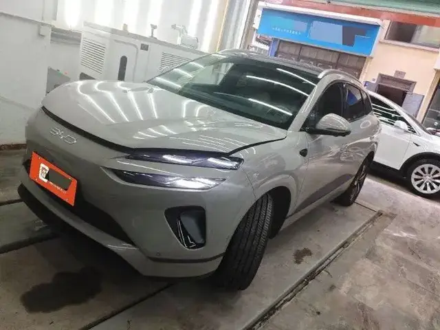 BYD SEA LION 06 EV 2025