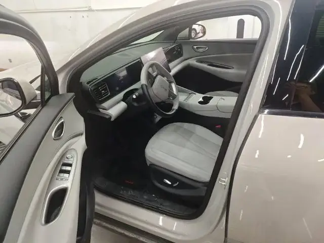 BYD SEA LION 06 EV 2025