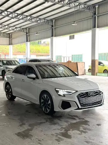 AUDI A3L LIMOUSINE 2022