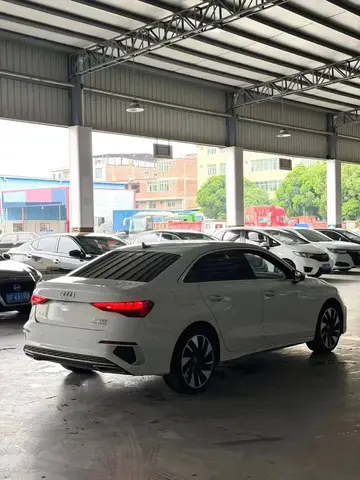 AUDI A3L LIMOUSINE 2022