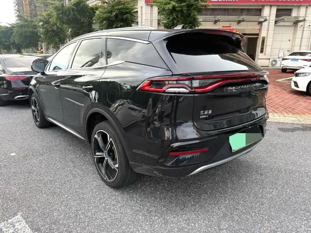 BYD TANG PREMIUM 2021