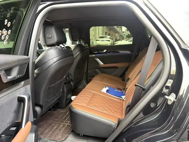BYD TANG PREMIUM 2021