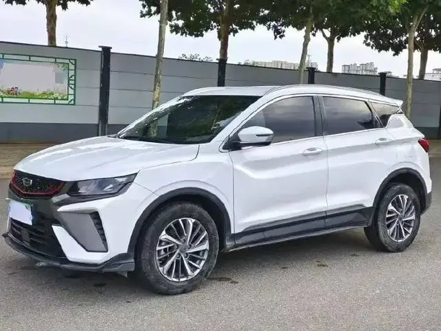 GEELY BINYUE 2022