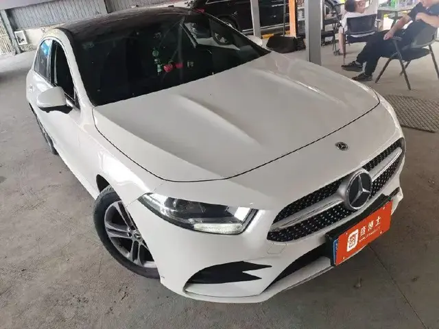 MERCEDES-BENZ A-CLASS BENZ A180 L 2022